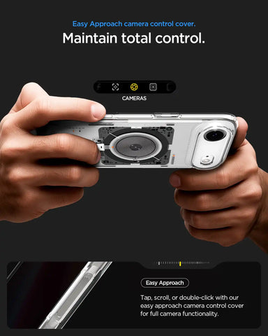iPhone 17 Series - Ultra Hybrid Neo One (Mag Fit)