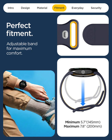 Pixel Watch 5 Series - Nano Pop