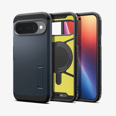 Pixel 10 Series - Tough Armor AI (Mag Fit)