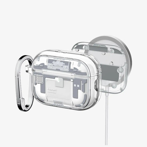 AirPods Pro 3 Series - Ultra Hybrid Zero One (Mag Fit)