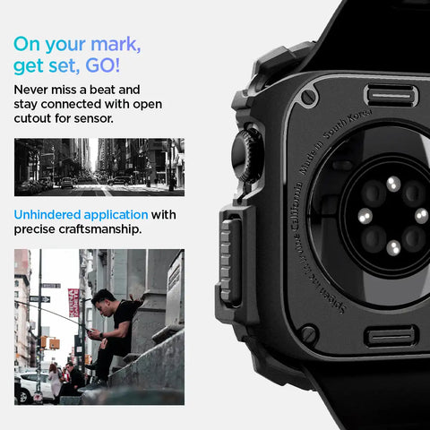Apple Watch Series - Rugged Armor