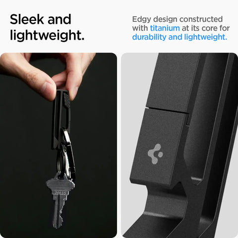 Metal Fit Key Clip Organizer
