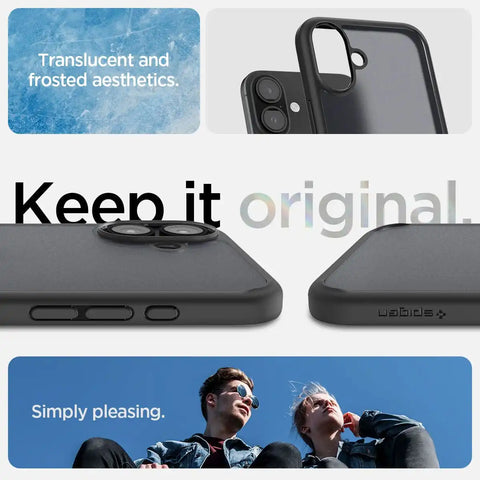 iPhone 16 Series - Ultra Hybrid