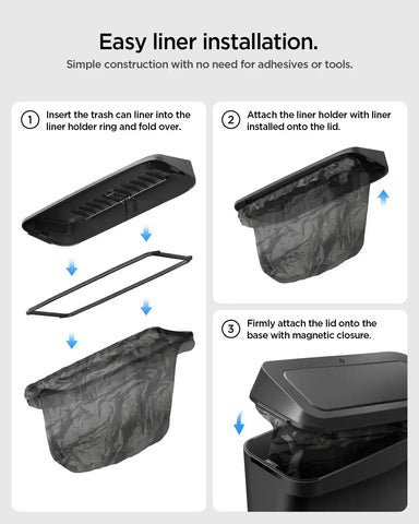 Tesla Series - Car Trash Can | TO281J