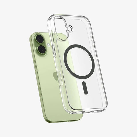 iPhone 17 Series - Ultra Hybrid (Mag Fit)