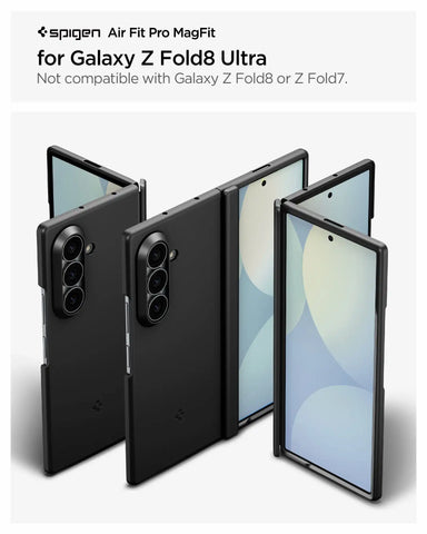 Galaxy Z Fold 8 Series - Air Fit Pro (Mag Fit)