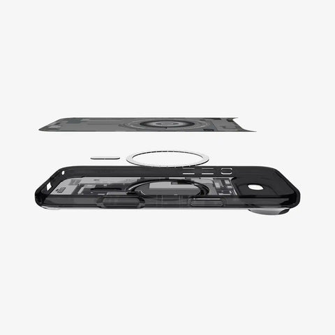 iPhone 17 Series - Ultra Hybrid Zero One (Mag Fit)