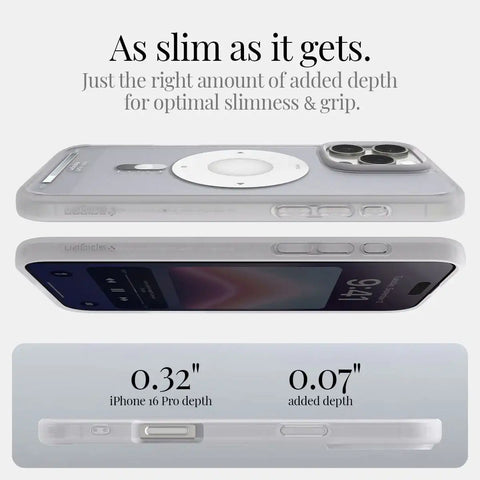 iPhone 16 Series - Ultra Hybrid Classic (Mag Fit)