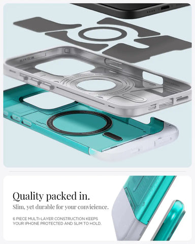 iPhone 16 Series - Classic C1 (Mag Fit)