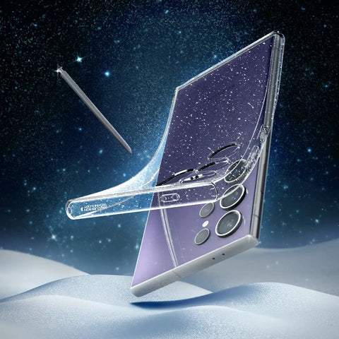 Galaxy S24 Series - Liquid Crystal Glitter