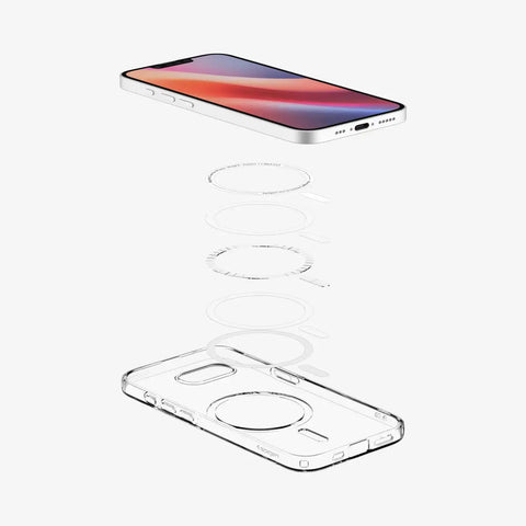 iPhone 17e Series - Liquid Crystal (Mag Fit)