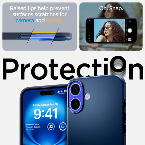 iPhone 16 Series - Thin Fit (Mag Fit)