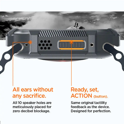 Apple Watch Series - Rugged Armor