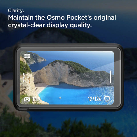 DJI Osmo Series - GLAS.tR SLIM