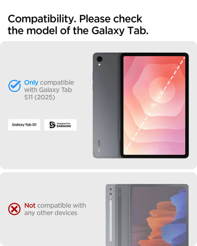 Galaxy Tab S11 Series - Tough Armor Pro