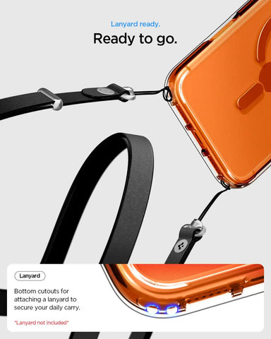 iPhone 17 Series - Ultra Hybrid (Mag Fit)