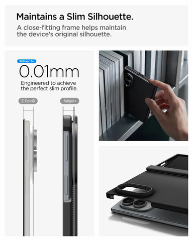 Galaxy Z Fold 8 Series - Air Fit Pro (Mag Fit)