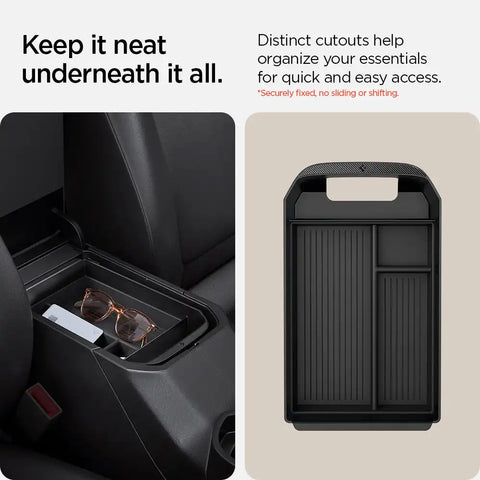 Toyota Series - Armrest Console Organizer | TYO220