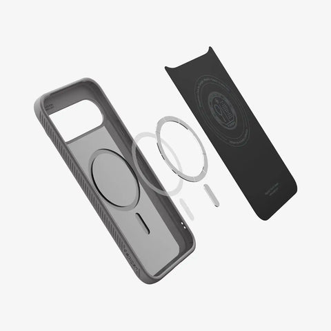Pixel 10 Series - Liquid Air (Mag Fit)