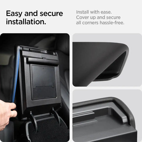 Tesla Series - Armrest Cover