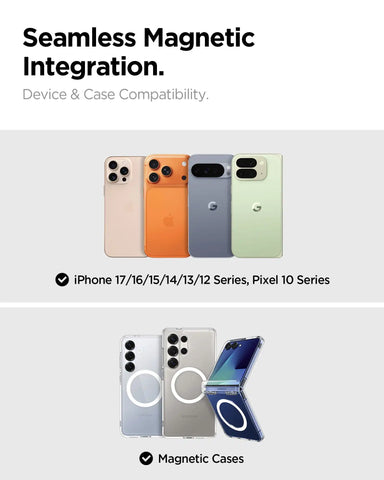 Spigen Reusable Magnetic Car Mount | MFT36 (Mag Fit)
