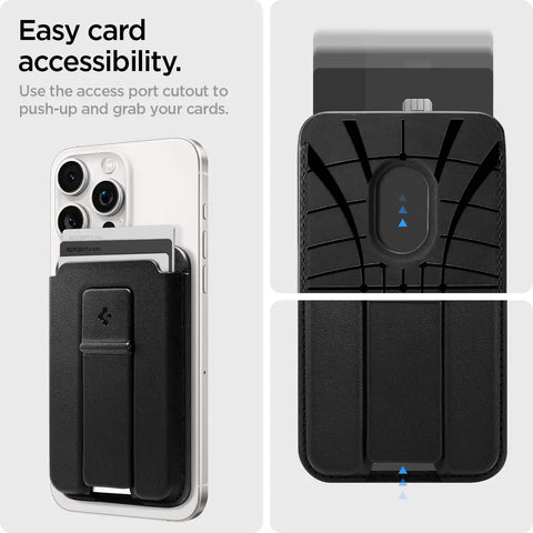 MagSafe Card Holder Smart Fold 2 (Mag Fit)