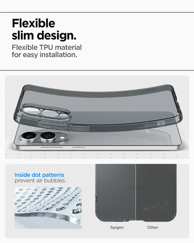 Galaxy S25 Edge - Liquid Crystal