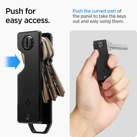Metal Fit Key Holder