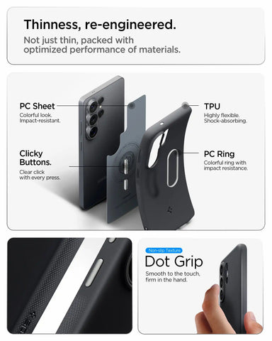 Galaxy S26 Series - Nano Pop (Mag Fit)