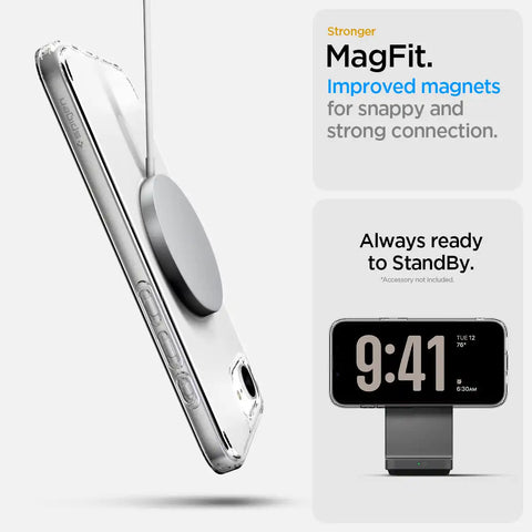 iPhone 17e Series - Ultra Hybrid (Mag Fit)