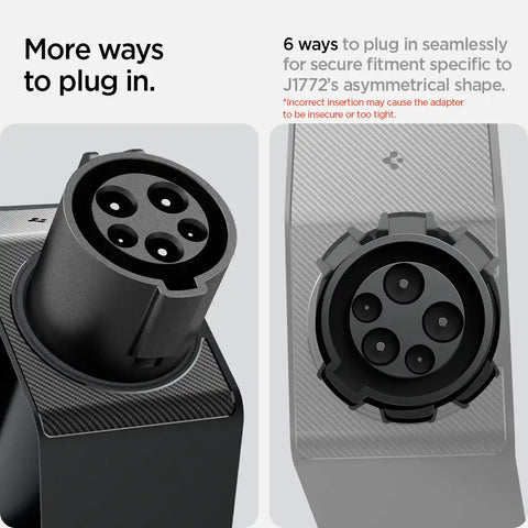Tesla Series - Charging Adapter Door Dock