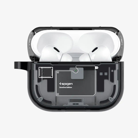 AirPods Pro 3 Series - Ultra Hybrid Zero One (Mag Fit)