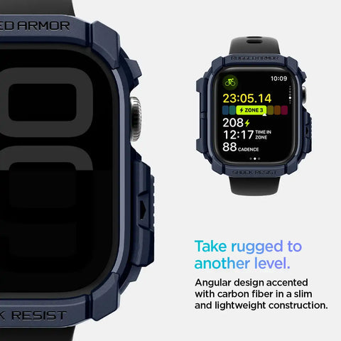 Apple Watch Series - Rugged Armor