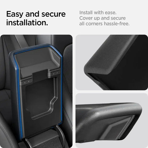 Tesla Series - Armrest Cover