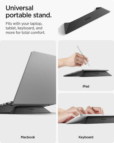 Slim Fold Laptop Stand | Non-Adhesive