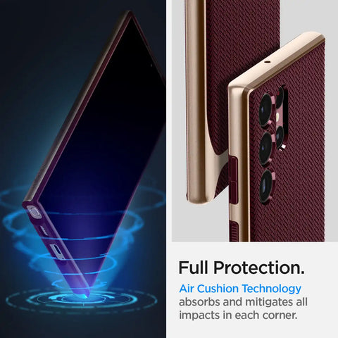 Galaxy S22 Series - Herringbone™ (Neo Hybrid)