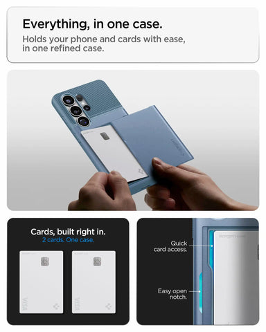 Galaxy S26 Series - Slim Armor CS