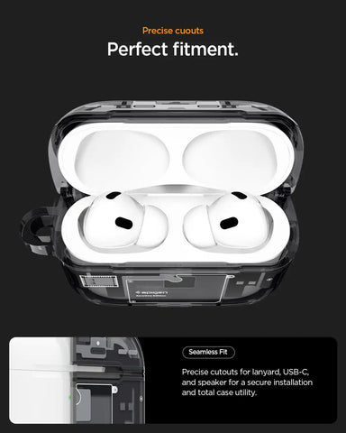 AirPods Pro 3 Series - Ultra Hybrid Zero One (Mag Fit)