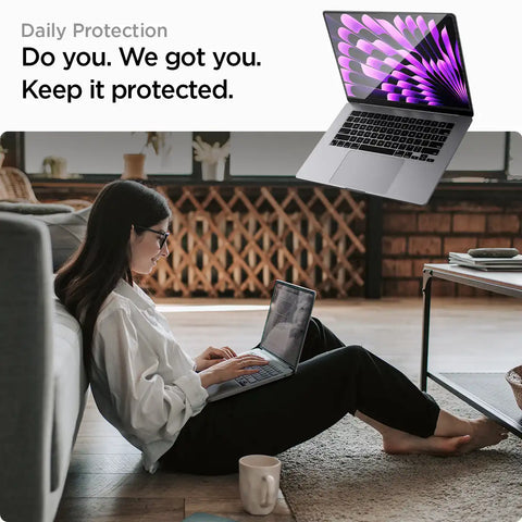 MacBook Air Series - GLAS.tR SLIM