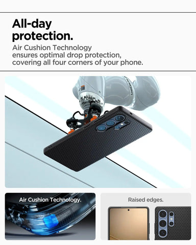 Galaxy S25 Series - Liquid Air