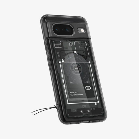 Pixel 8 Series - Ultra Hybrid Zero One