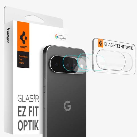Pixel 10 Series - Optik EZ Fit Lens Protector