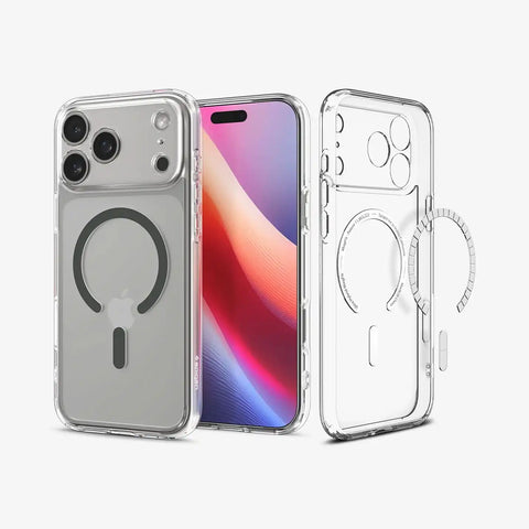 iPhone 17 Series - Ultra Hybrid (Mag Fit)