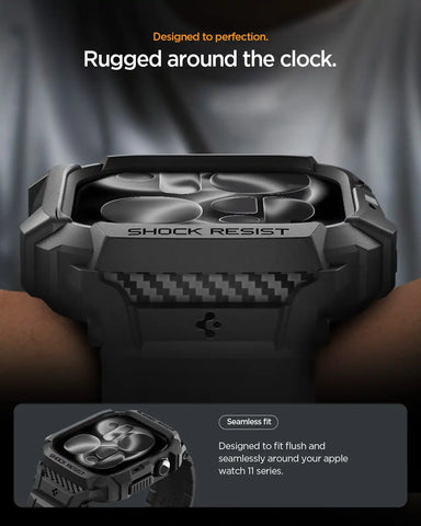 Apple Watch Series - Rugged Armor Pro 2