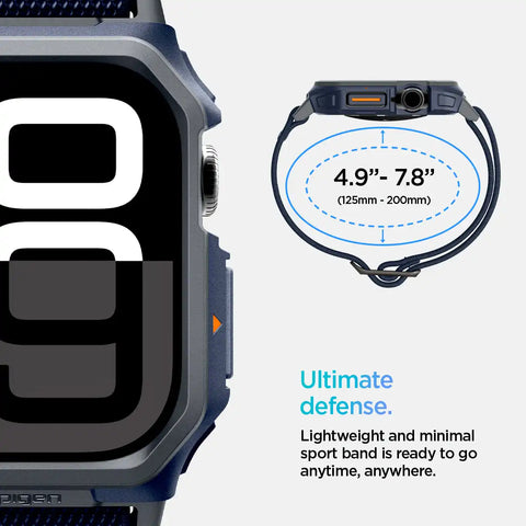 Apple Watch Series - Lite Fit Pro
