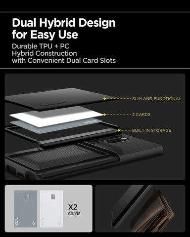 Galaxy S25 Series - Slim Armor CS