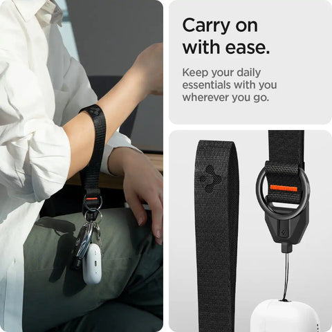AirPods Series - Lanyard + Keychain