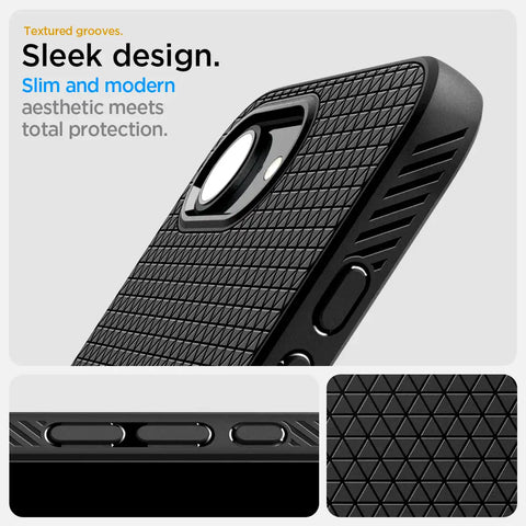 iPhone 17e Series - Liquid Air (Mag Fit)