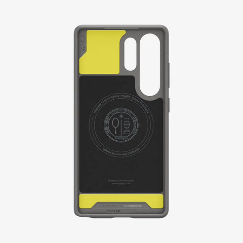 Galaxy S25 Series - Rugged Armor (Mag Fit)