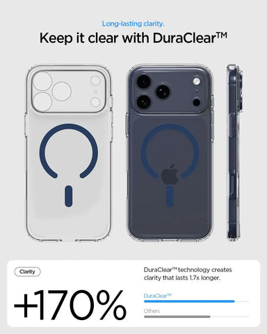 iPhone 17 Series - Ultra Hybrid (Mag Fit)